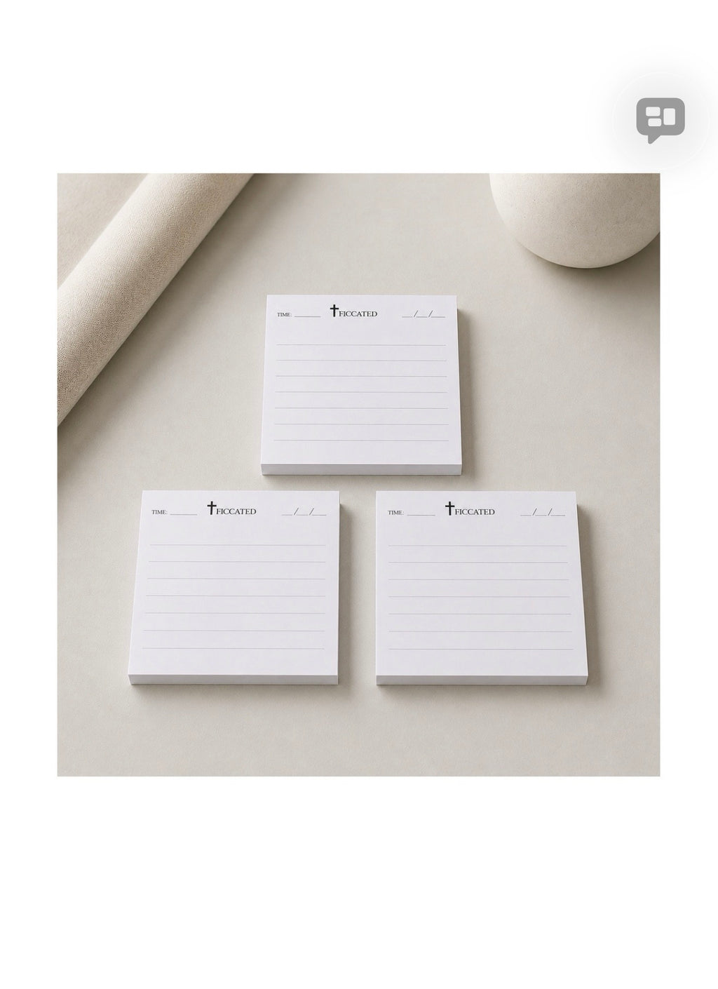 The Prayer Record Notes